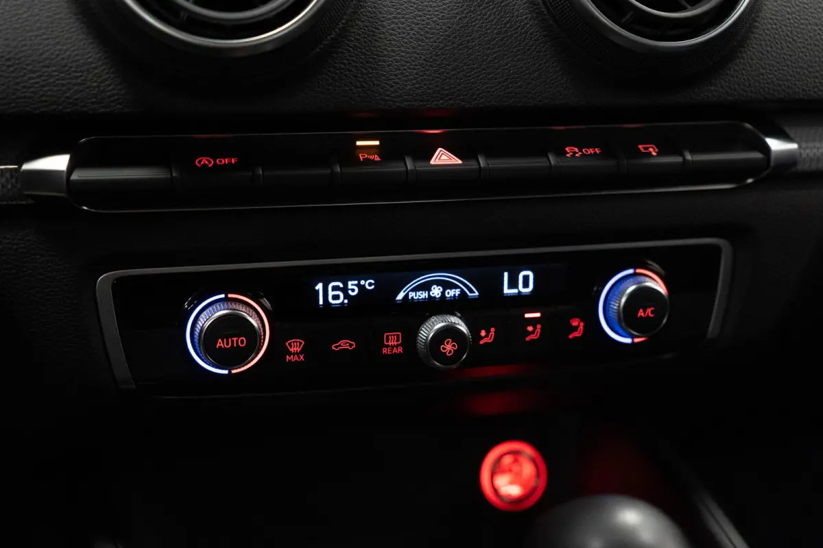 1.4 TFSI Ambition Pro Line S Adaptive Cruise Control | Half leder