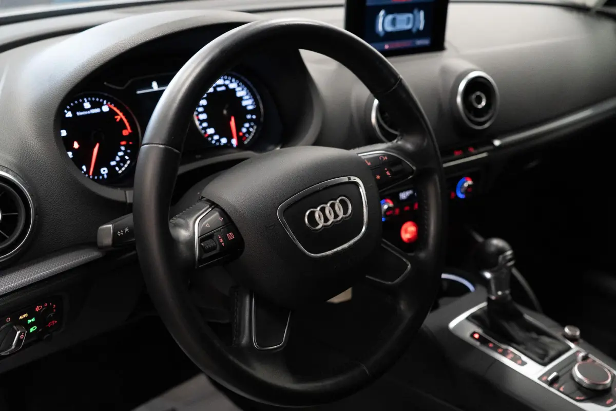 1.4 TFSI Ambition Pro Line S Adaptive Cruise Control | Half leder