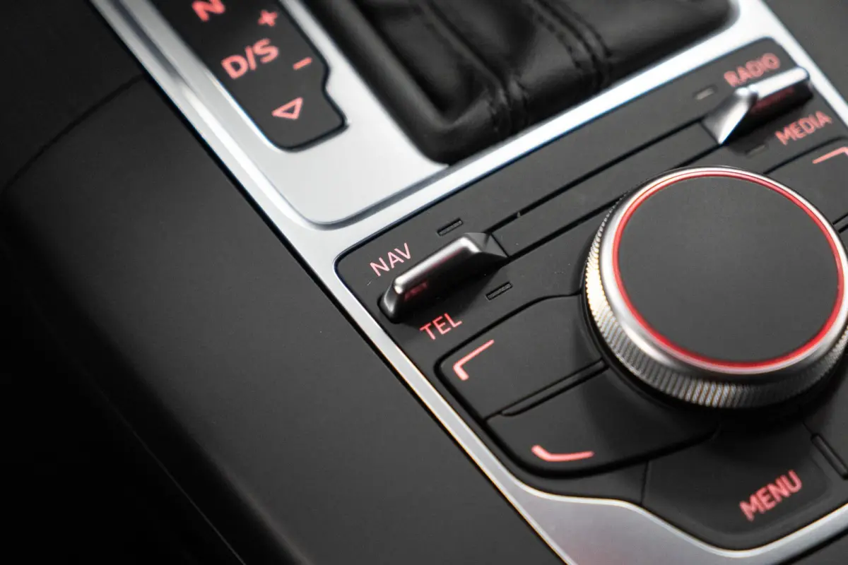 1.4 TFSI Ambition Pro Line S Adaptive Cruise Control | Half leder