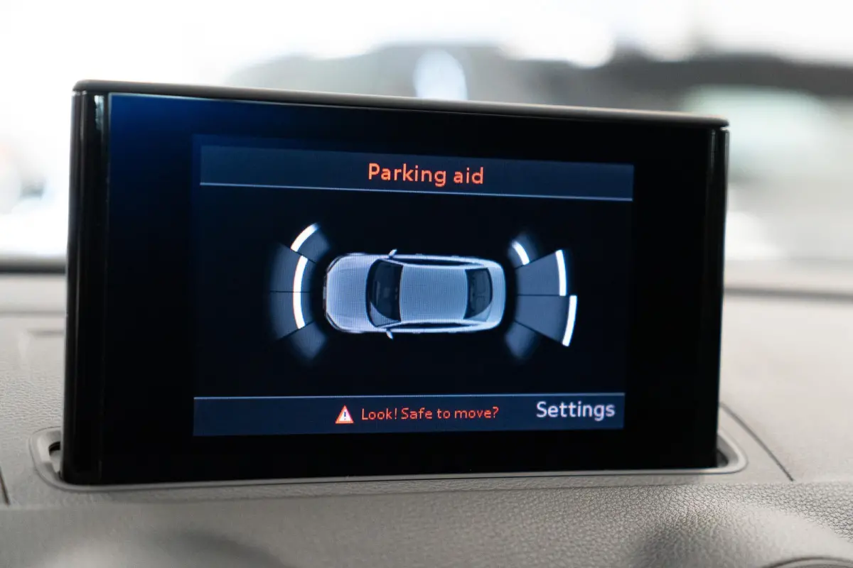 1.4 TFSI Ambition Pro Line S Adaptive Cruise Control | Half leder