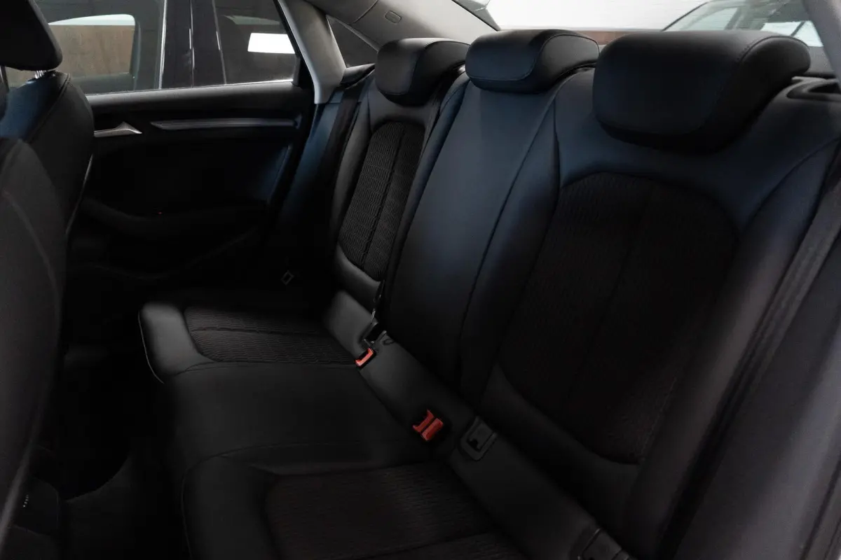 1.4 TFSI Ambition Pro Line S Adaptive Cruise Control | Half leder
