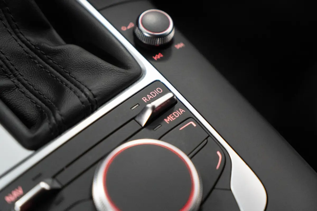 1.4 TFSI Ambition Pro Line S Adaptive Cruise Control | Half leder