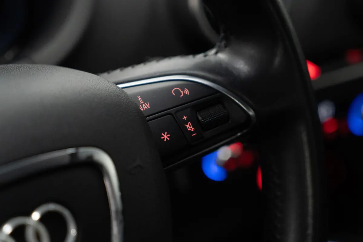 1.4 TFSI Ambition Pro Line S Adaptive Cruise Control | Half leder