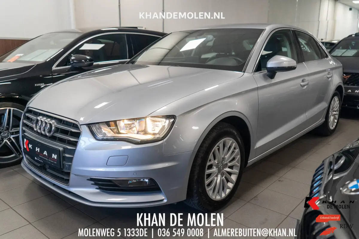 1.4 TFSI Ambition Pro Line S Adaptive Cruise Control | Half leder