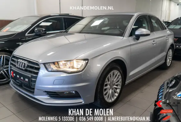 1.4 TFSI Ambition Pro Line S Adaptive Cruise Control | Half leder