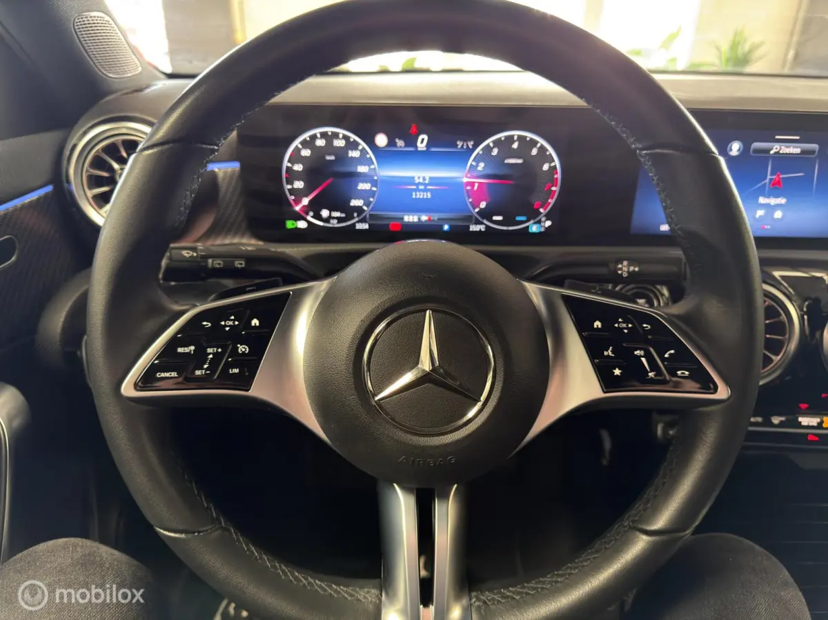 180 Luxury Line Keyless ACC 360Camera
