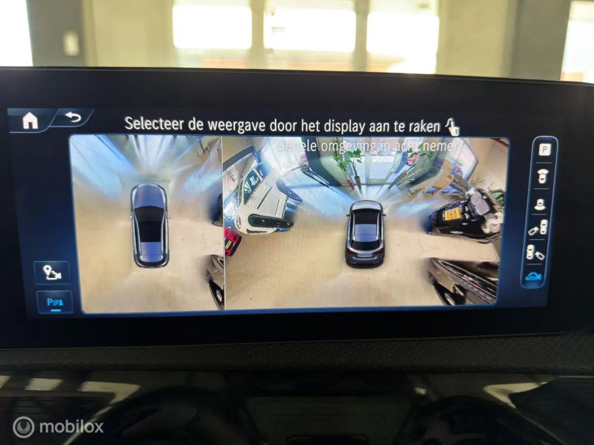 180 Luxury Line Keyless ACC 360Camera