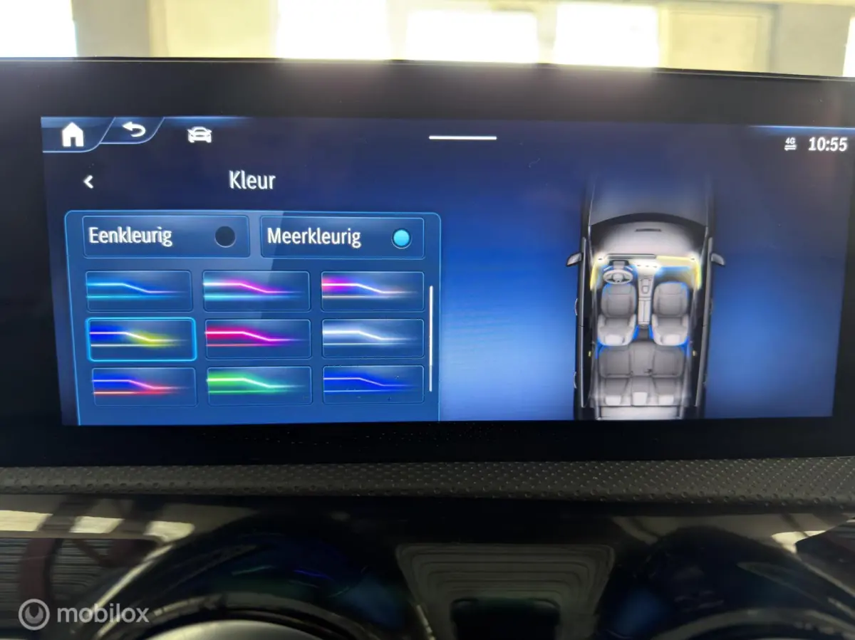 180 Luxury Line Keyless ACC 360Camera