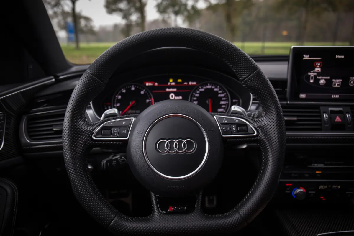 4.0 TFSI Quattro Performance , Milltek, Keramisch, Panoramadak, Carbon, Nachtzicht, Vol!