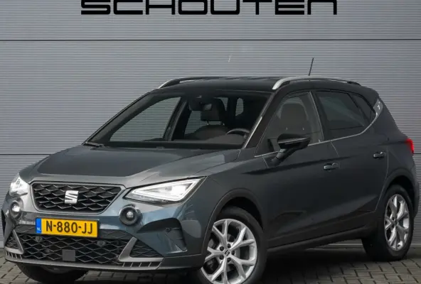 1.0 TSI FR Business Intense Plus LED Camera Comfortstoel Stoelverw