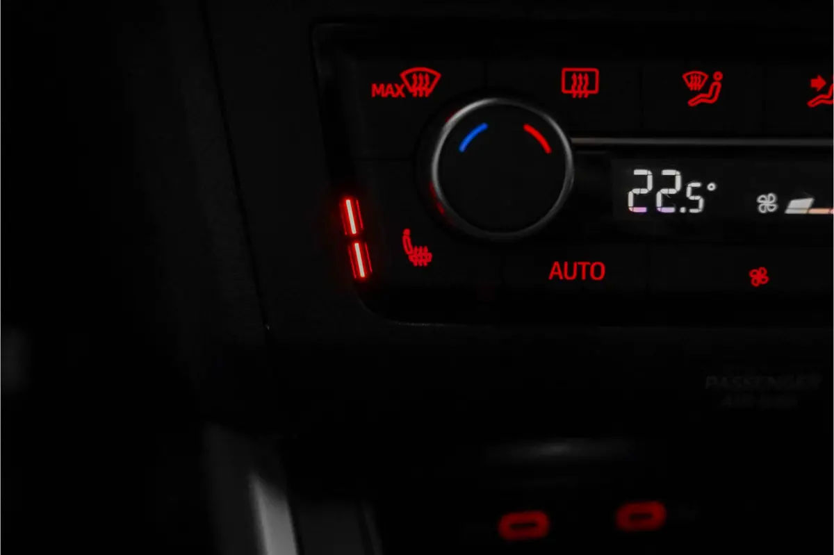 1.0 TSI FR Business Intense Plus LED Camera Comfortstoel Stoelverw