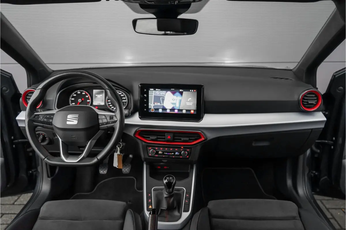 1.0 TSI FR Business Intense Plus LED Camera Comfortstoel Stoelverw