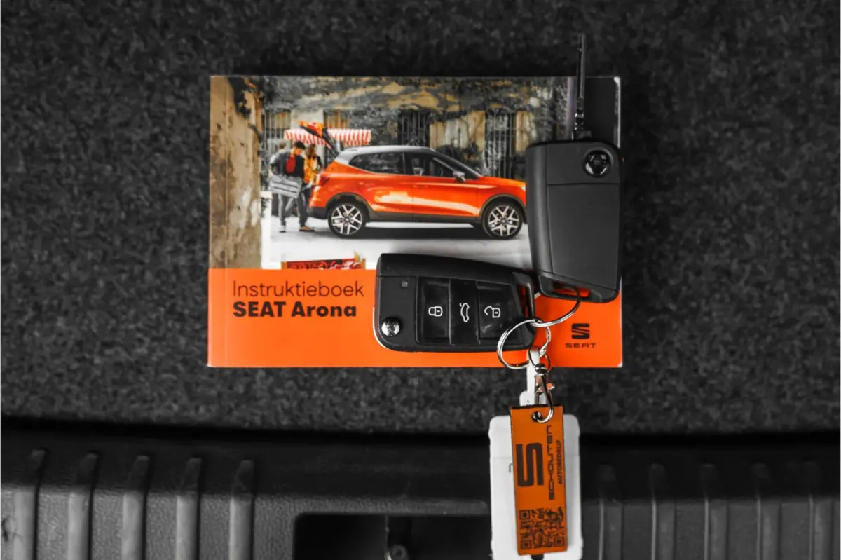 1.0 TSI FR Business Intense Plus LED Camera Comfortstoel Stoelverw