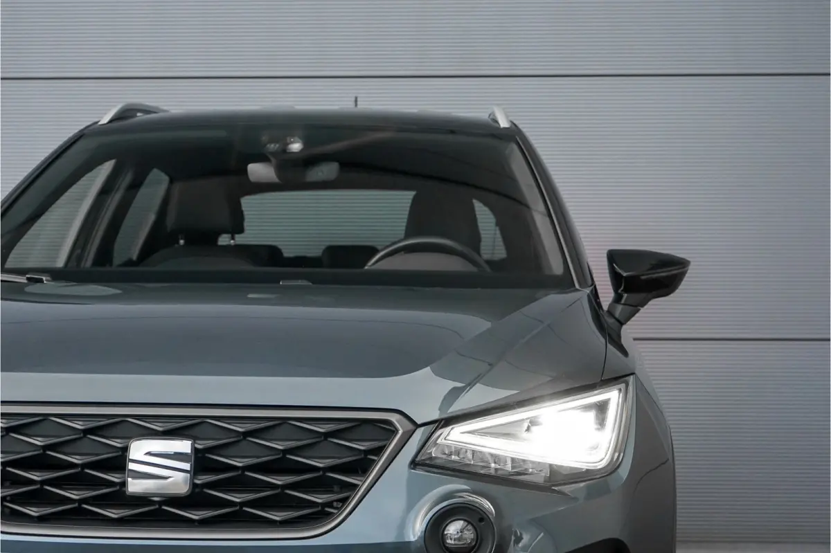 1.0 TSI FR Business Intense Plus LED Camera Comfortstoel Stoelverw