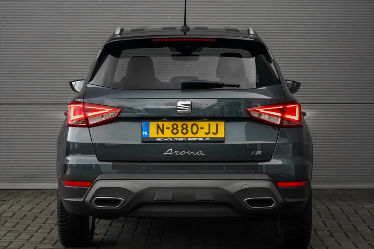 1.0 TSI FR Business Intense Plus LED Camera Comfortstoel Stoelverw