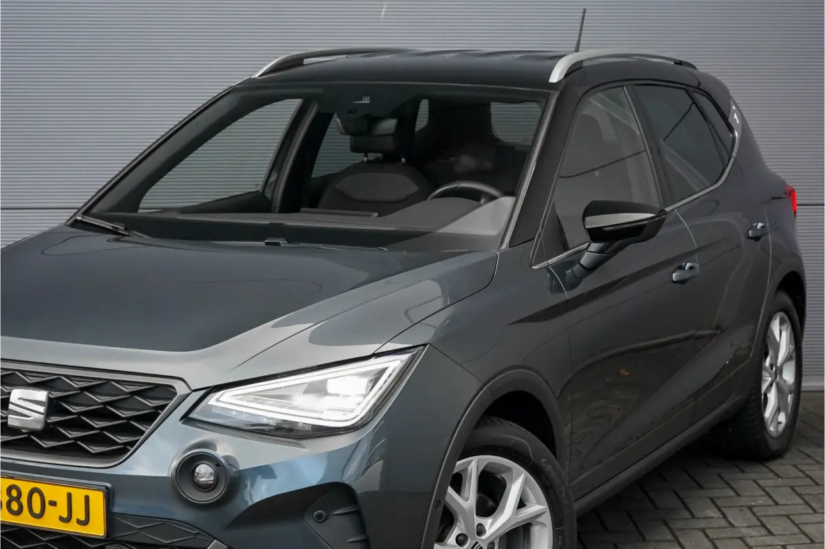 1.0 TSI FR Business Intense Plus LED Camera Comfortstoel Stoelverw