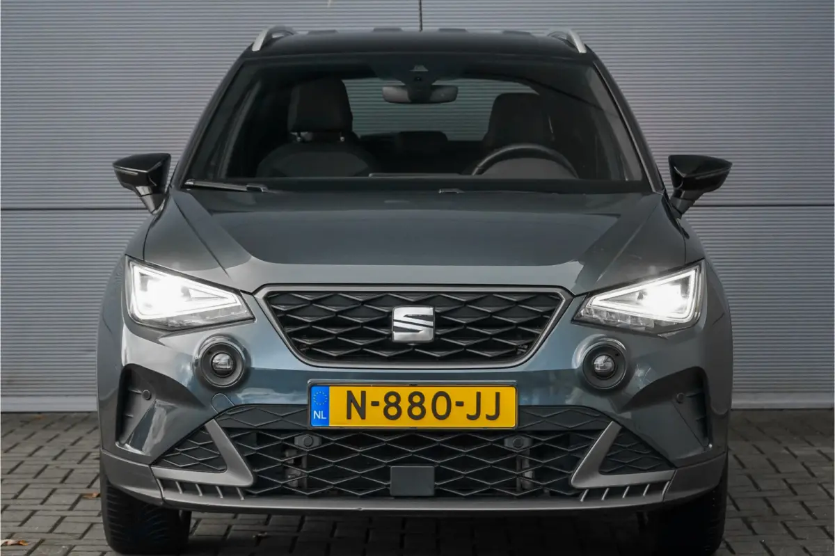 1.0 TSI FR Business Intense Plus LED Camera Comfortstoel Stoelverw