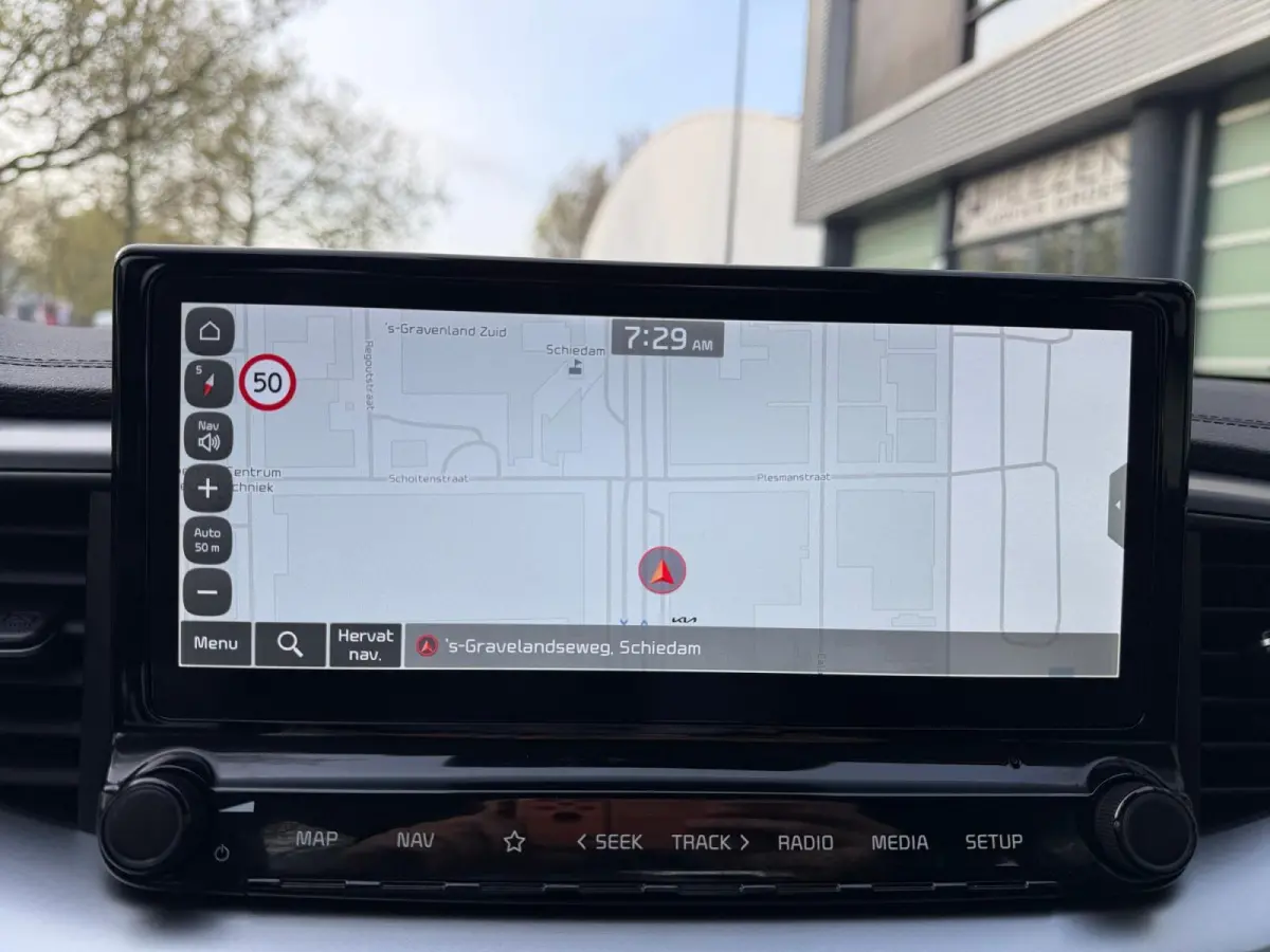 1.0 T-GDi ComfortLine Navigatie | Achteruitrijcamera | Climate control | Resterende fabrieksgarantie |