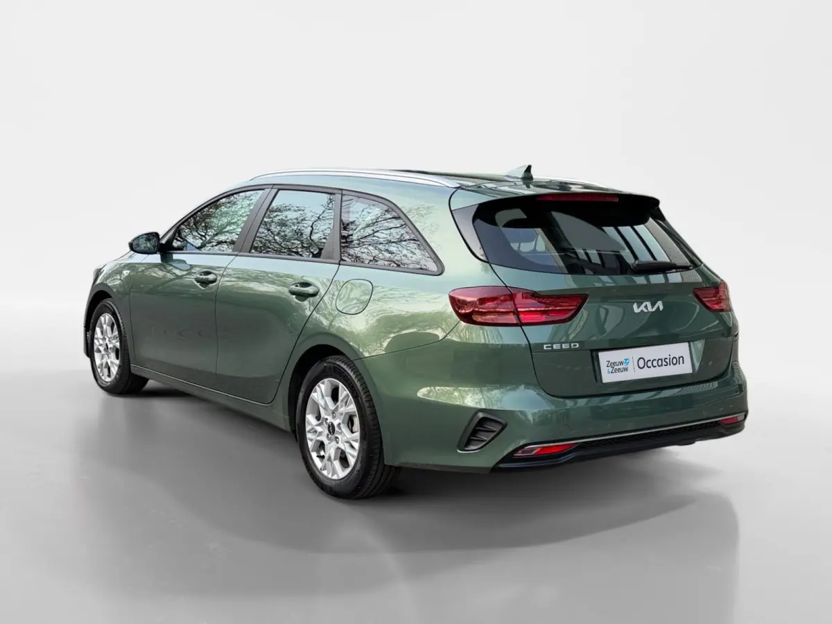 1.0 T-GDi ComfortLine Navigatie | Achteruitrijcamera | Climate control | Resterende fabrieksgarantie |