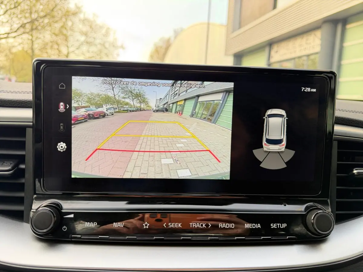 1.0 T-GDi ComfortLine Navigatie | Achteruitrijcamera | Climate control | Resterende fabrieksgarantie |