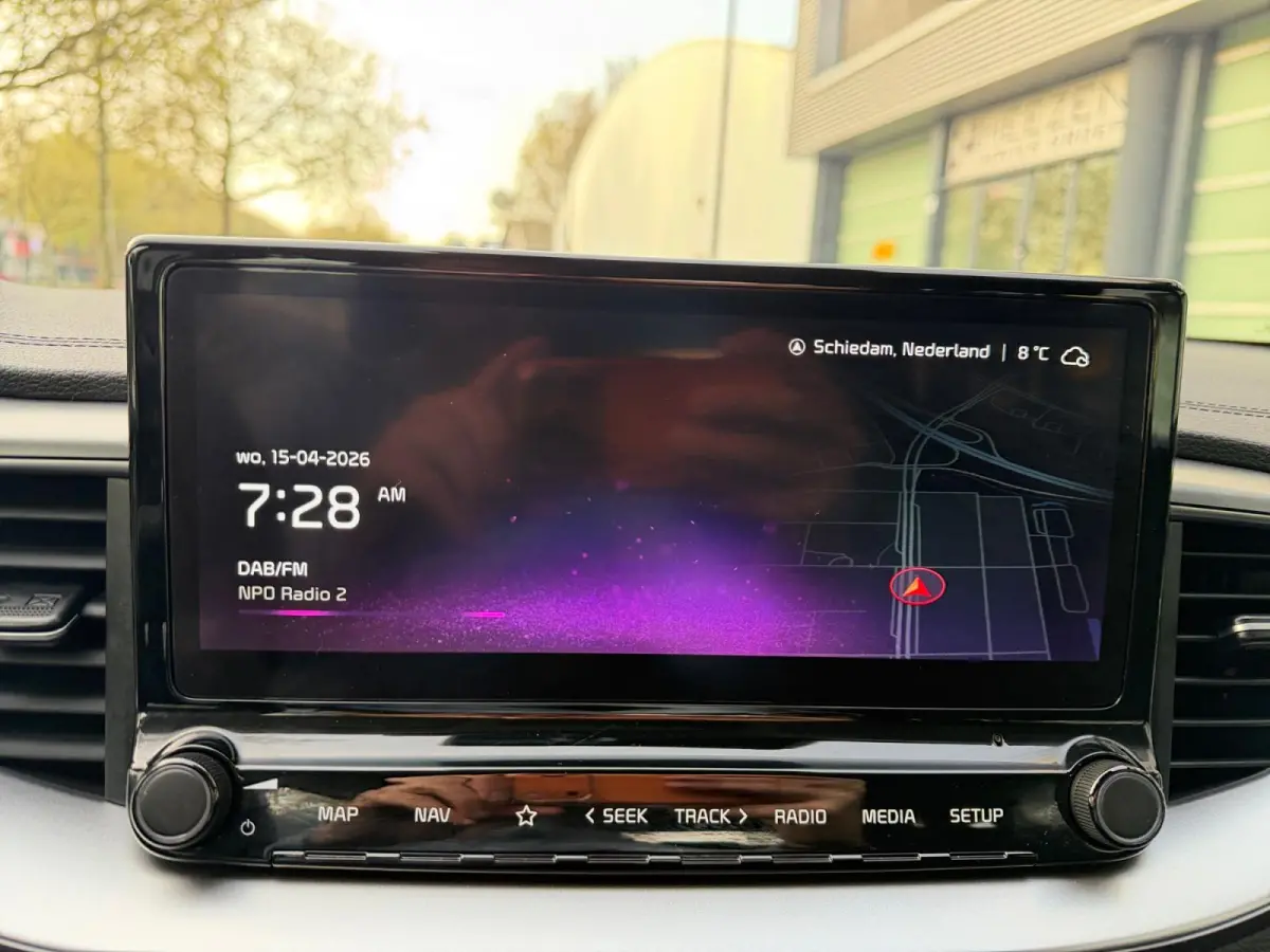 1.0 T-GDi ComfortLine Navigatie | Achteruitrijcamera | Climate control | Resterende fabrieksgarantie |