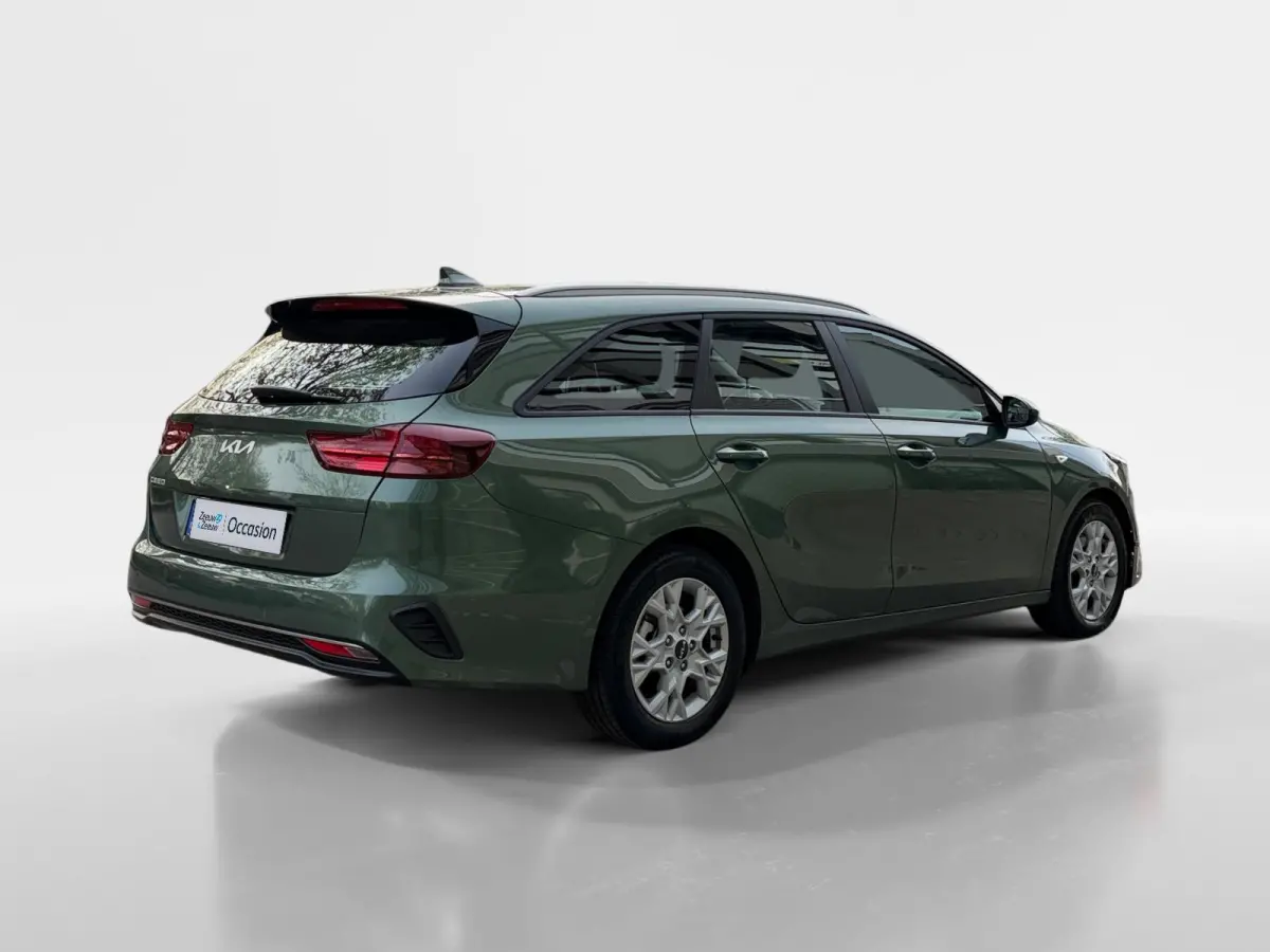 1.0 T-GDi ComfortLine Navigatie | Achteruitrijcamera | Climate control | Resterende fabrieksgarantie |