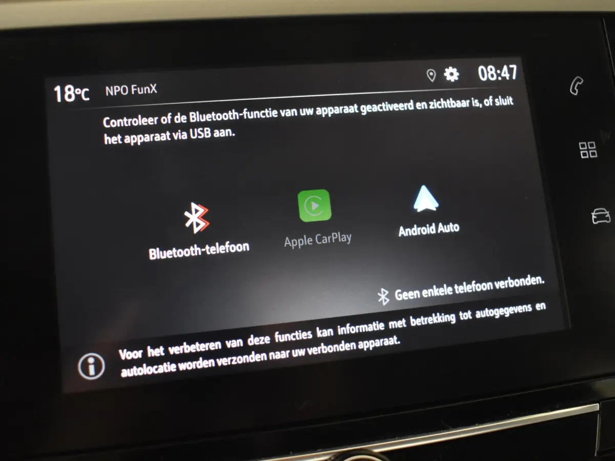 1.2 Edition Parkeersensoren achter | Airco | Cruise control | DAB | Apple carplay Android auto | 16"LMV