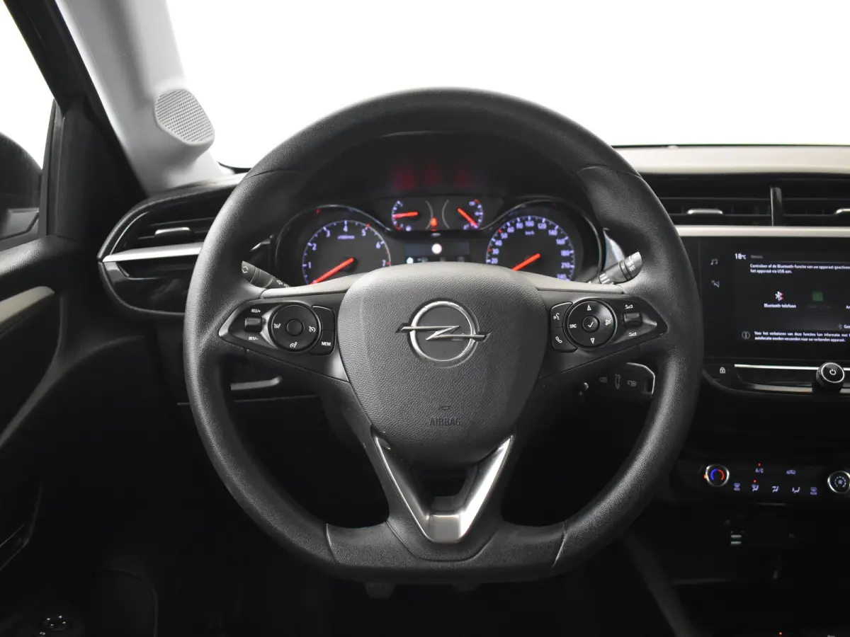 1.2 Edition Parkeersensoren achter | Airco | Cruise control | DAB | Apple carplay Android auto | 16"LMV