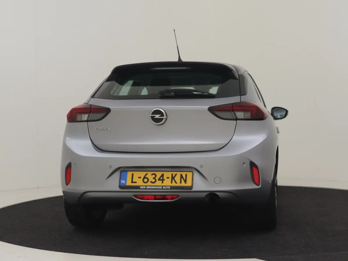 1.2 Edition Parkeersensoren achter | Airco | Cruise control | DAB | Apple carplay Android auto | 16"LMV