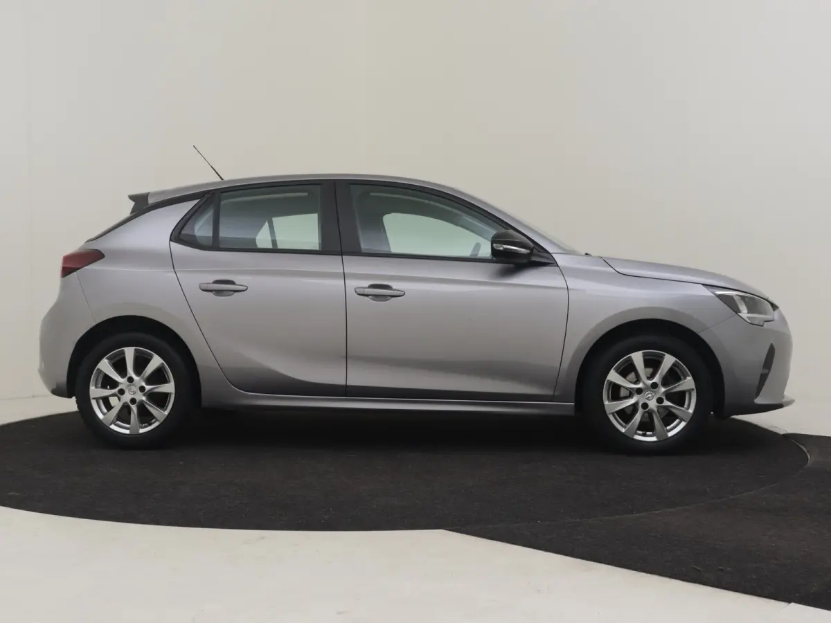1.2 Edition Parkeersensoren achter | Airco | Cruise control | DAB | Apple carplay Android auto | 16"LMV