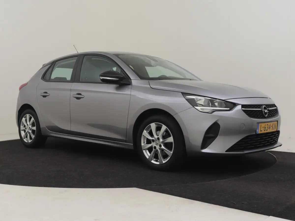 1.2 Edition Parkeersensoren achter | Airco | Cruise control | DAB | Apple carplay Android auto | 16"LMV
