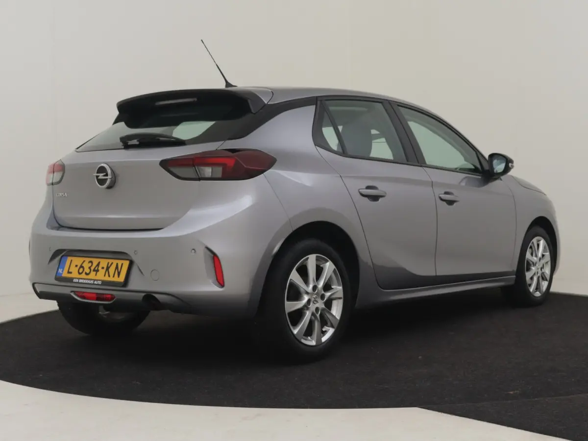 1.2 Edition Parkeersensoren achter | Airco | Cruise control | DAB | Apple carplay Android auto | 16"LMV
