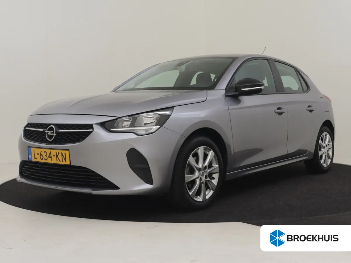 1.2 Edition Parkeersensoren achter | Airco | Cruise control | DAB | Apple carplay Android auto | 16"LMV