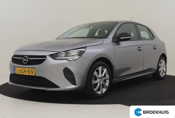 1.2 Edition Parkeersensoren achter | Airco | Cruise control | DAB | Apple carplay Android auto | 16"LMV