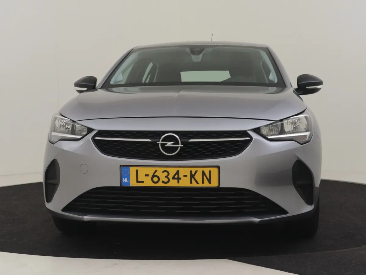 1.2 Edition Parkeersensoren achter | Airco | Cruise control | DAB | Apple carplay Android auto | 16"LMV