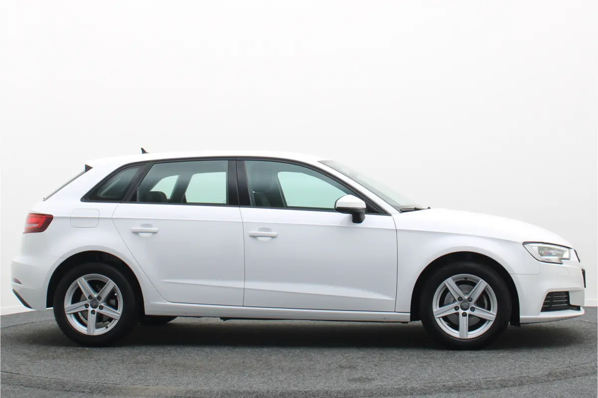 30 TFSI Pro Line Eerste Eigenaar, 5-Deurs, Airco, Cruise, Navigatie, Bluetooth, PDC, 16''