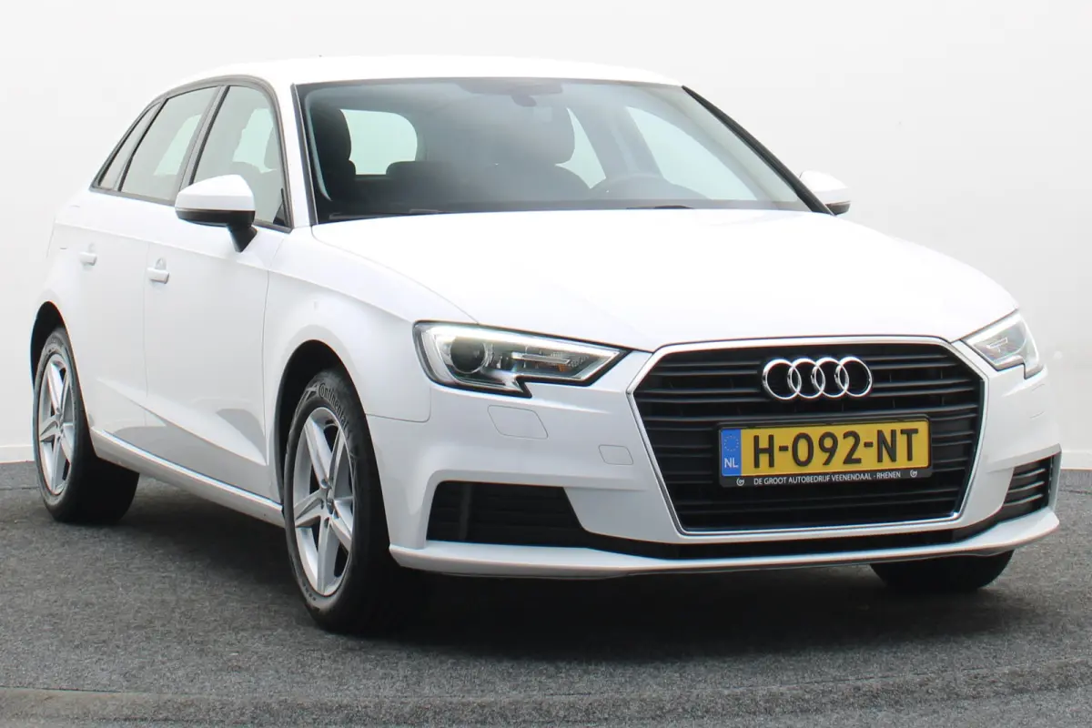 30 TFSI Pro Line Eerste Eigenaar, 5-Deurs, Airco, Cruise, Navigatie, Bluetooth, PDC, 16''