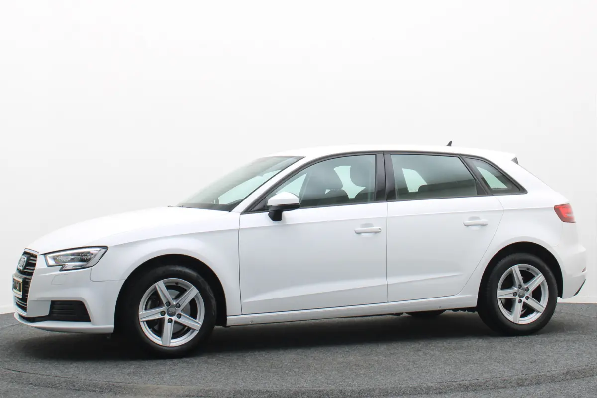 30 TFSI Pro Line Eerste Eigenaar, 5-Deurs, Airco, Cruise, Navigatie, Bluetooth, PDC, 16''