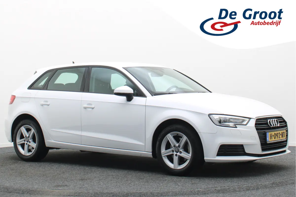 30 TFSI Pro Line Eerste Eigenaar, 5-Deurs, Airco, Cruise, Navigatie, Bluetooth, PDC, 16''