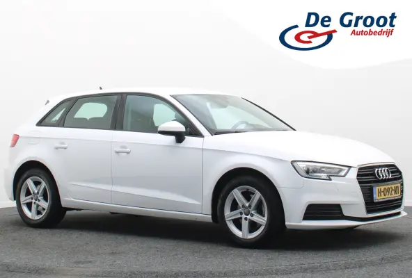 30 TFSI Pro Line Eerste Eigenaar, 5-Deurs, Airco, Cruise, Navigatie, Bluetooth, PDC, 16''