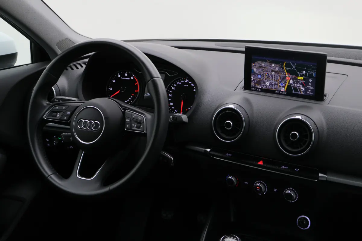 30 TFSI Pro Line Eerste Eigenaar, 5-Deurs, Airco, Cruise, Navigatie, Bluetooth, PDC, 16''