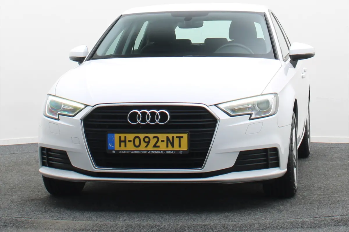 30 TFSI Pro Line Eerste Eigenaar, 5-Deurs, Airco, Cruise, Navigatie, Bluetooth, PDC, 16''