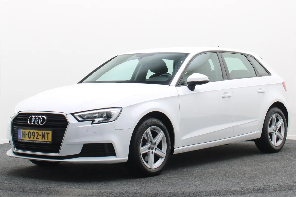 30 TFSI Pro Line Eerste Eigenaar, 5-Deurs, Airco, Cruise, Navigatie, Bluetooth, PDC, 16''