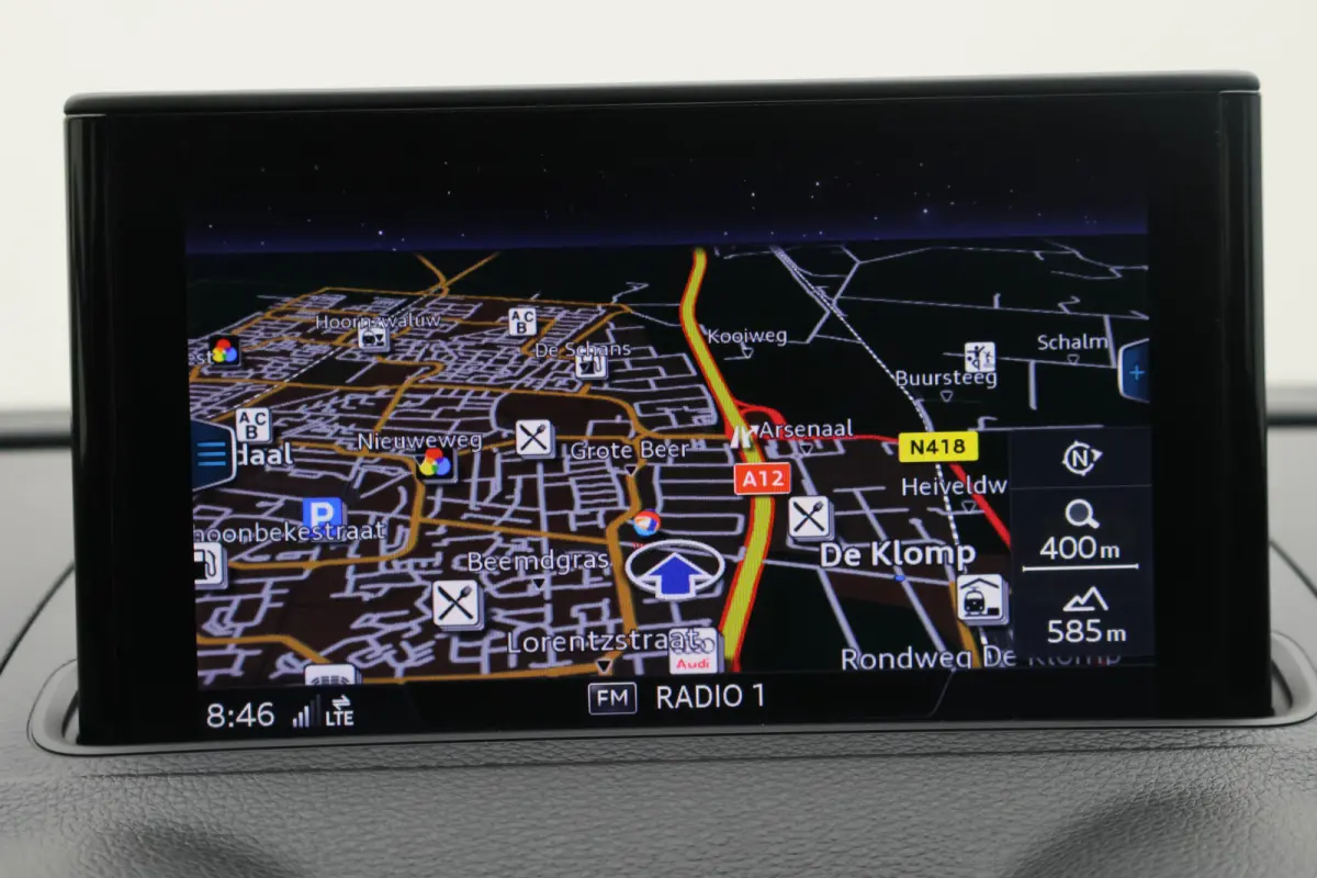 30 TFSI Pro Line Eerste Eigenaar, 5-Deurs, Airco, Cruise, Navigatie, Bluetooth, PDC, 16''