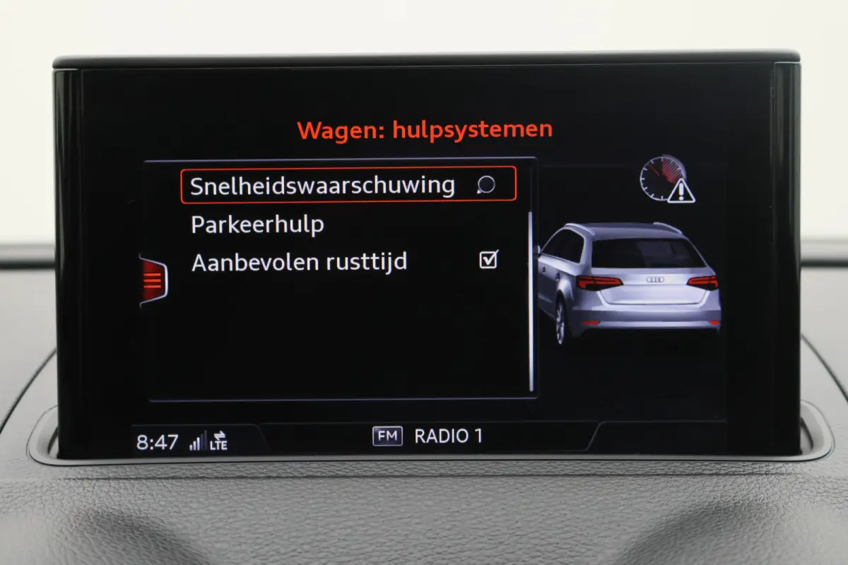 30 TFSI Pro Line Eerste Eigenaar, 5-Deurs, Airco, Cruise, Navigatie, Bluetooth, PDC, 16''