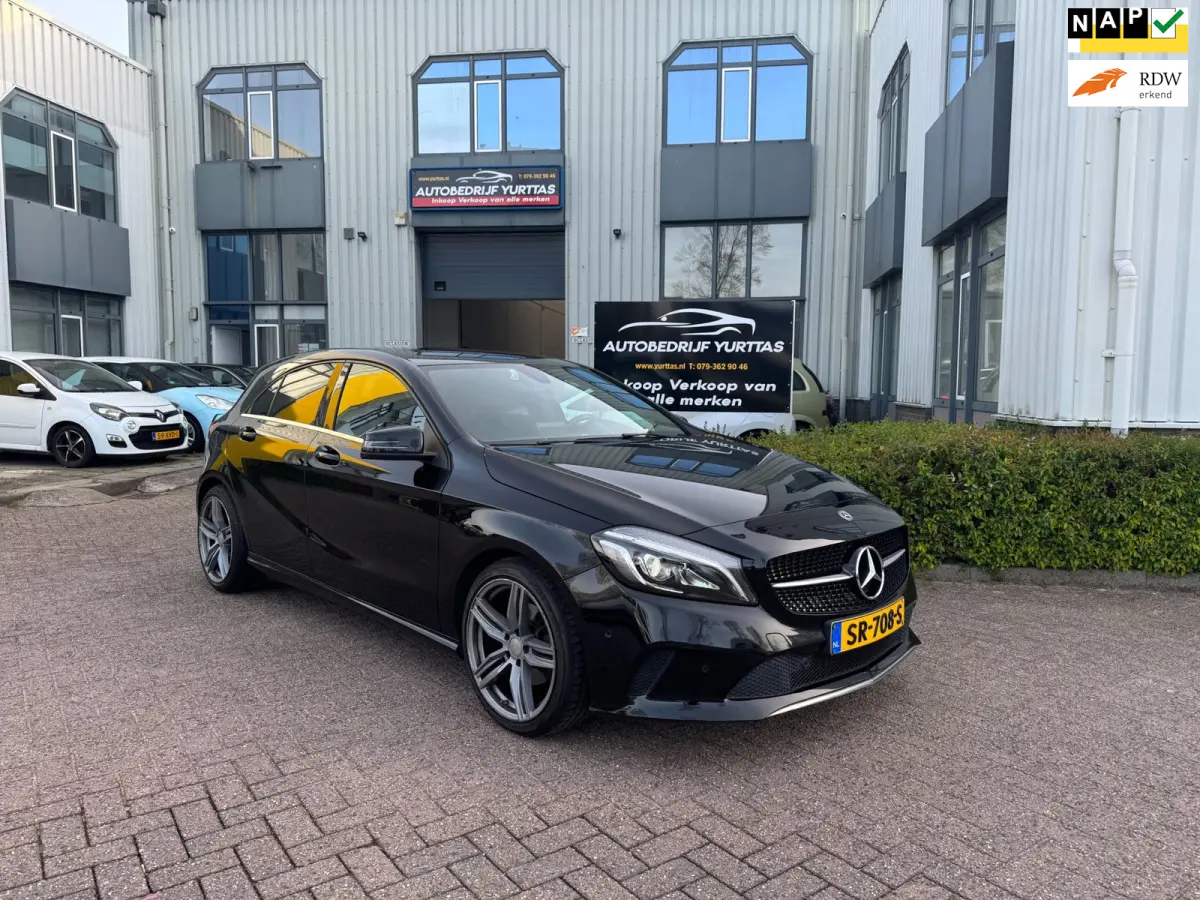 180 BlueEFFICIENCY Business FACELIFT!!