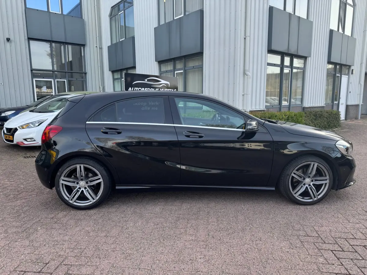 180 BlueEFFICIENCY Business FACELIFT!!