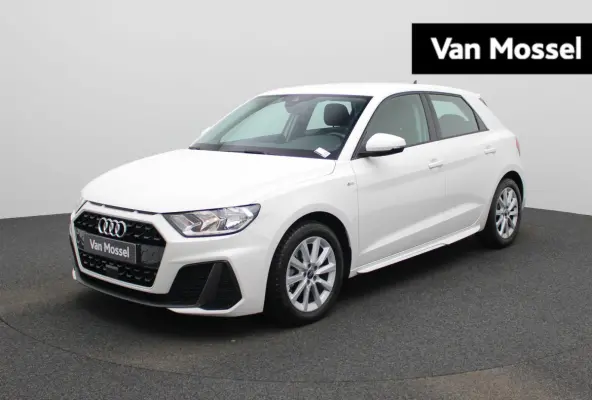 30 TFSI 110 PK | S-line | Apple Carplay | Android Auto | Stoelverwarming | Climate Control | Cruise Control | Lichtmetalen velgen |