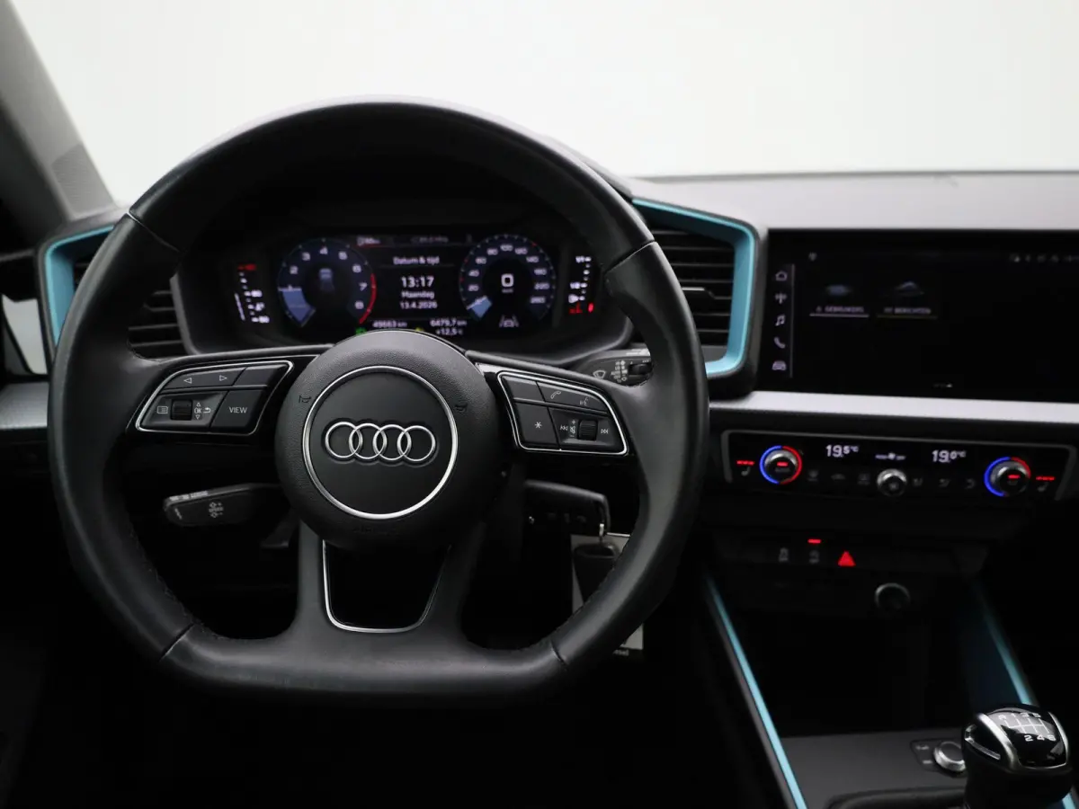30 TFSI 110 PK | S-line | Apple Carplay | Android Auto | Stoelverwarming | Climate Control | Cruise Control | Lichtmetalen velgen |