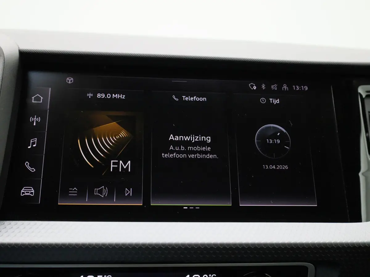 30 TFSI 110 PK | S-line | Apple Carplay | Android Auto | Stoelverwarming | Climate Control | Cruise Control | Lichtmetalen velgen |